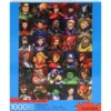 Aquarius Puzzles Marvel Heroes Collage 1000 Piece Jigsaw Puzzle