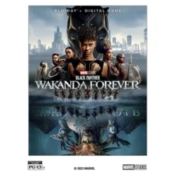 Disney Black Panther: Wakanda Forever (Blu-ray + Digital)