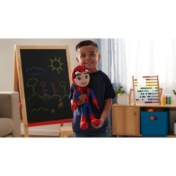 Spidey And His Amazing Friends Secret Reveal Spidey Plush -Toys Sale Store GUEST 56f0fbfa 8adf 4d74 9087 7cf77429d599