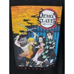 Demon Slayer Men's Short-Sleeve T-Shirt