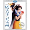 Disney Snow White And The Seven Dwarfs (Blu-ray + DVD + Digital)