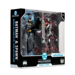 McFarlane Toys DC Collector Batman And Spawn Action Figure Set - 2pk -Toys Sale Store GUEST 57a3737d 08ec 4f92 be5a a87f0022578f