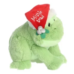 Aurora Small Green JUST SAYIN' 7" Mistle-Toad Witty Stuffed Animal 9 Aurora Small Green JUST SAYIN' 7" Mistle-Toad Witty Stuffed Animal -Toys Sale Store GUEST 57ee7953 daa1 4592 b6dd 26f293e9ff75