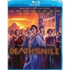 Disney Death On The Nile