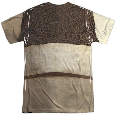 Popfunk Shrek Front-Back Print Adult Sublimated Costume T-Shirt 2 Popfunk Shrek Front-Back Print Adult Sublimated Costume T-Shirt - Image 2