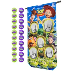 GoSports Disney Pixar Fire Hoop Rally Doorway Game 22pc 13 GoSports Disney Pixar Fire Hoop Rally Doorway Game 22pc -Toys Sale Store GUEST 5892d439 6d8f 4597 9570 40bea08d1f33