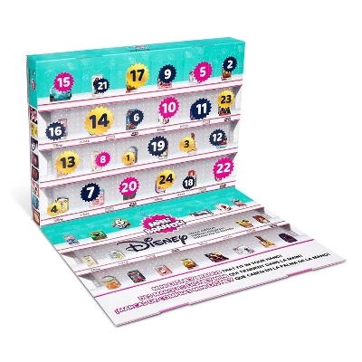 5 Surprise Disney Mini Brands Series 2 Advent Calendar 3 5 Surprise Disney Mini Brands Series 2 Advent Calendar - Image 3