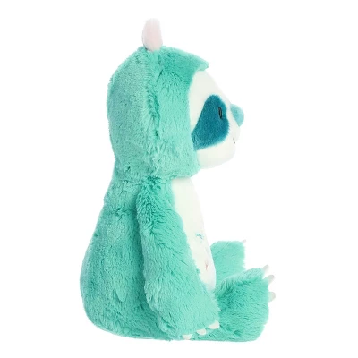 Aurora Medium Be You, Be Happy Sloth JUST SAYIN' Witty Stuffed Animal Blue 9.5" 2 Aurora Medium Be You, Be Happy Sloth JUST SAYIN' Witty Stuffed Animal Blue 9.5" - Image 2