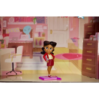 Disney The Proud Family Louder And Prouder Penny Proud & Crew Mini Figurines Pack 3 Disney The Proud Family Louder And Prouder Penny Proud & Crew Mini Figurines Pack - Image 3