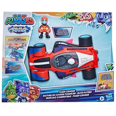 PJ Masks Animal Power Flash Cruiser 1 PJ Masks Animal Power Flash Cruiser
