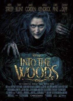 Disney Into The Woods