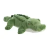 Aurora Large Alligator Eco Nation Eco-Friendly Stuffed Animal Green 14"