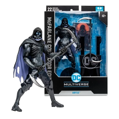 McFarlane Toys DC Comics Collector Series Batman Vs. Abyss - Abyss 3 McFarlane Toys DC Comics Collector Series Batman Vs. Abyss - Abyss - Image 3