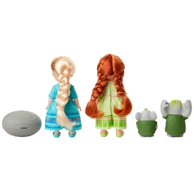 Disney Frozen 2 Petite Surprise Trolls Gift Set 4 Disney Frozen 2 Petite Surprise Trolls Gift Set - Image 4