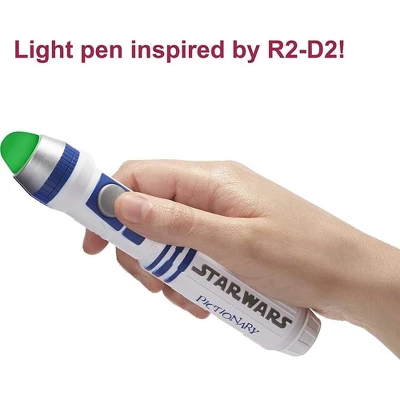 MATTEL Pictionary Card Game With Magic Touch 2 MATTEL Pictionary Card Game With Magic Touch - Image 2