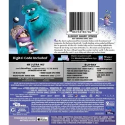 Disney Monsters, Inc.