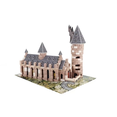 Trefl Harry Potter Brick Tricks The Great Hall Jigsaw Puzzle - 420pc 1 Trefl Harry Potter Brick Tricks The Great Hall Jigsaw Puzzle - 420pc