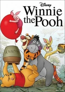 Winnie The Pooh (DVD)