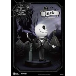 DISNEY The Nightmare Before Christmas Series Jack (Mini Egg Attack)
