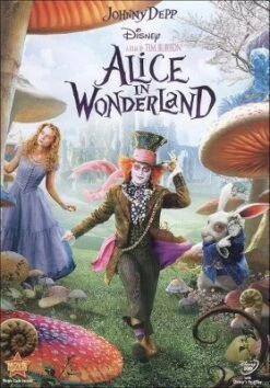 Alice In Wonderland (DVD)