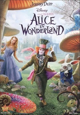 Alice In Wonderland (DVD) 1 Alice In Wonderland (DVD)