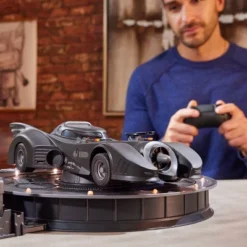 DC Comics Limited Edition 1989 Batmobile RC With Action Figure -Toys Sale Store GUEST 5de0cba5 4c05 4cba ab89 bb750d969a63