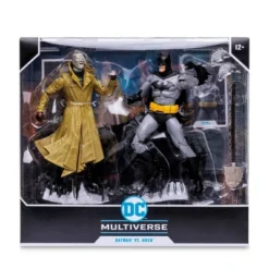 DC Comics Multiverse 2pk Battle Scene - Batman Vs Hush -Toys Sale Store GUEST 5e62f494 136e 4093 bb7e c488899e1a78
