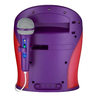 Disney Encanto IHome EZ Link Bluetooth Karaoke Machine 3 Disney Encanto IHome EZ Link Bluetooth Karaoke Machine - Image 3