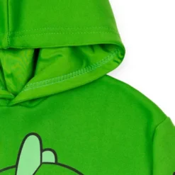 PJ Masks Gekko Fleece Hoodie Green -Toys Sale Store GUEST 5f953431 ed9b 46ea 83c9 80def7f637b4