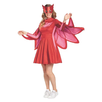 Disguise Womens PJ Masks Owlette 3 Disguise Womens PJ Masks Owlette - Image 3
