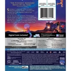 Disney Aladdin Signature Collection