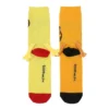 Garfield & Odie Women's Crew Magnetic Hand Holding Socks