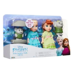 Disney Frozen 2 Petite Surprise Trolls Gift Set 15 Disney Frozen 2 Petite Surprise Trolls Gift Set -Toys Sale Store GUEST 60ab75f4 1cfb 436c ab61 ccc1772bd059