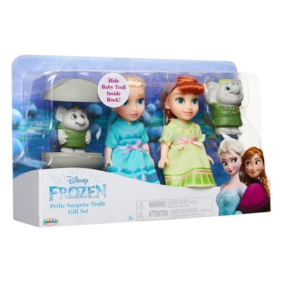 Disney Frozen 2 Petite Surprise Trolls Gift Set 6 Disney Frozen 2 Petite Surprise Trolls Gift Set - Image 6