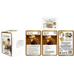 Top Trumps Harry Potter Top Trumps Quiz With A Twist Card Game
