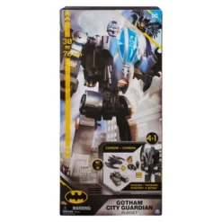 DC Comics Batman Gotham City Guardian Playset
