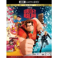 Disney Wreck-it Ralph