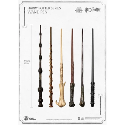 Warner Bros Harry Potter Series Wand Pen Lord Voldemort 2 Warner Bros Harry Potter Series Wand Pen Lord Voldemort - Image 2