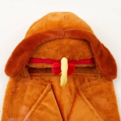 The Grinch Max Kids' Hooded Blanket