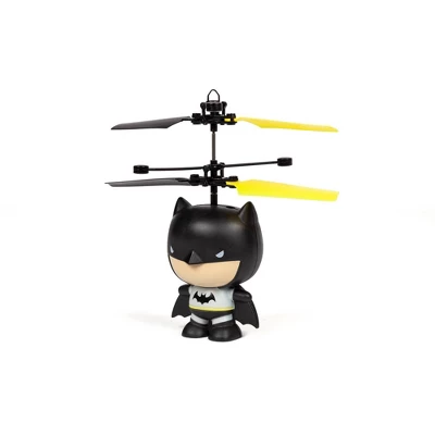World Tech Toys DC Batman 3.5" Flying Character UFO Helicopter 1 World Tech Toys DC Batman 3.5" Flying Character UFO Helicopter
