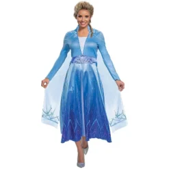 Disguise Womens Disney Frozen 2 Elsa Deluxe 7 Disguise Womens Disney Frozen 2 Elsa Deluxe -Toys Sale Store GUEST 6552e95a 4612 4f53 811c 7d381fa5a9d2