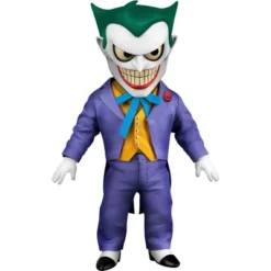 DC Comics Batman The Animated Series - The Joker (Egg Attack Action)