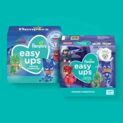 Pampers® Pampers Easy Ups Boys' PJ Masks Training Underwear - (Select Size And Count)
