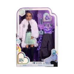 Disney ILY 4ever Fashion Doll - Inspired By Ursula