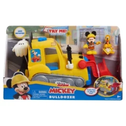 Disney Junior Mickey Mouse Bulldozer -Toys Sale Store GUEST 674fc7bc a8e5 40d3 ab05 af8d2198832e