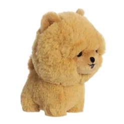 Aurora Teddy Pets 7" Chow Chow Brown Stuffed Animal -Toys Sale Store GUEST 67602c2a 3582 4d16 96d2 cea63765b7a7