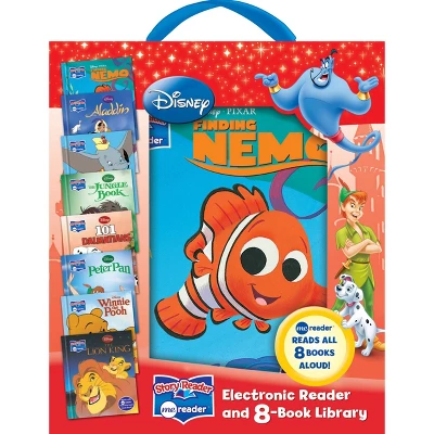 Pi Kids Disney Classic Electronic Me Reader And 8-Book Library Boxed Set 4 Pi Kids Disney Classic Electronic Me Reader And 8-Book Library Boxed Set - Image 4