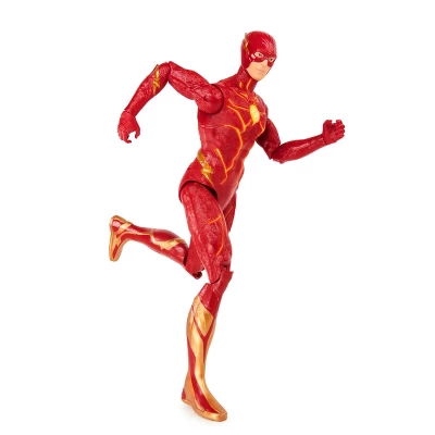 DC Comics The Flash Speed Force 12" Deluxe Action Figure 7 DC Comics The Flash Speed Force 12" Deluxe Action Figure - Image 7