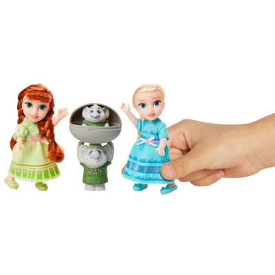 Disney Frozen 2 Petite Surprise Trolls Gift Set 2 Disney Frozen 2 Petite Surprise Trolls Gift Set - Image 2