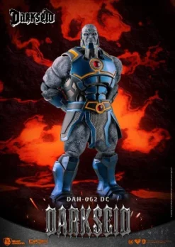 DAH-062 Darkseid Dynamic 8ction Heroes | DC Comics | Beast Kingdom Action Figures